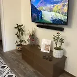 Appartement Casa Bravetta - Parking Private Rome