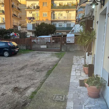 Appartement Casa Bravetta - Parking Private Rome