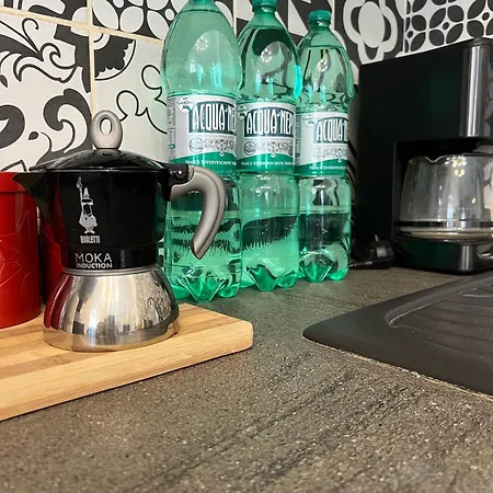 Apartman Casa Bravetta - Parking Private