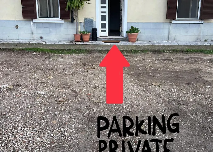 Casa Bravetta - Parking Private דירה