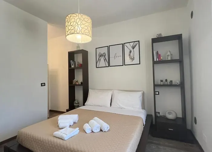 Casa Bravetta - Parking Private דירה *