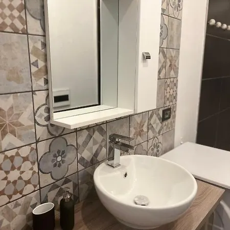 아파트 Casa Bravetta - Parking Private