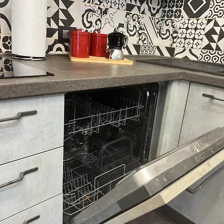 شقة Casa Bravetta - Parking Private