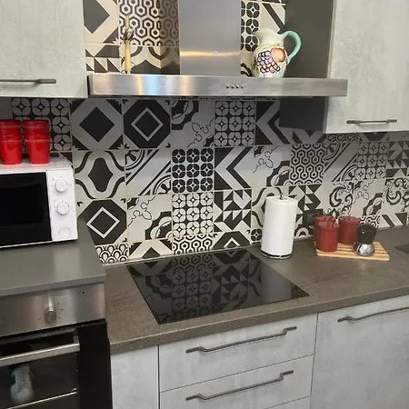 Casa Bravetta - Parking Private شقة *