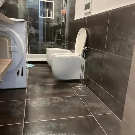 شقة Casa Bravetta - Parking Private *