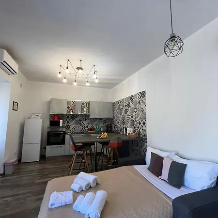 Casa Bravetta - Parking Private شقة *