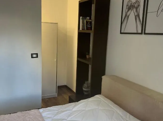 Apartmán Casa Bravetta - Parking Private