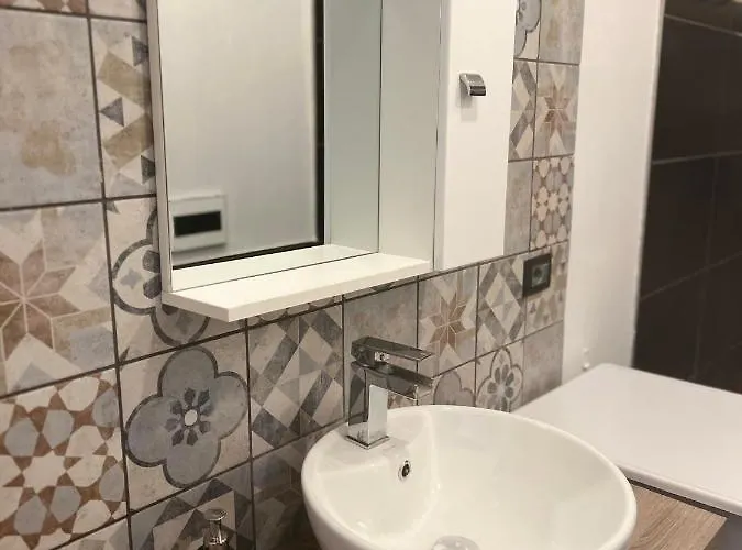 Apartmán Casa Bravetta - Parking Private