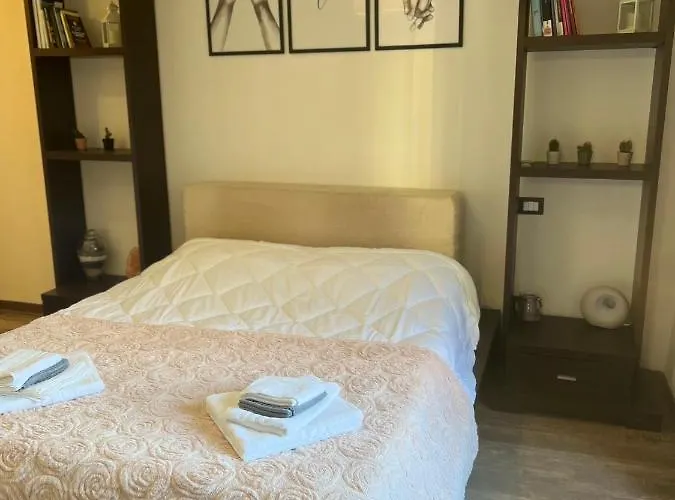 Apartmán Casa Bravetta - Parking Private *