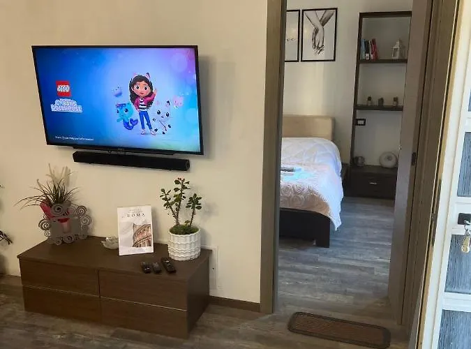 Casa Bravetta - Parking Private * Řím