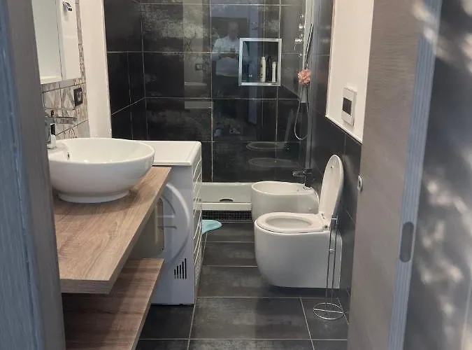 Apartmán Casa Bravetta - Parking Private *