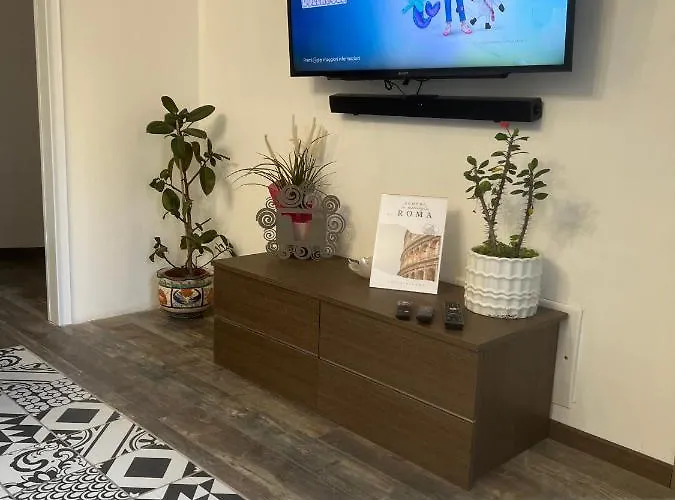 Apartmán Casa Bravetta - Parking Private