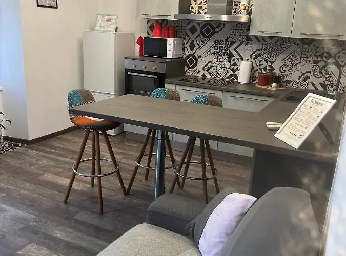 Apartmán Casa Bravetta - Parking Private