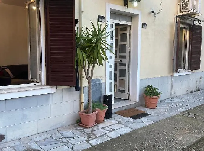 Casa Bravetta - Parking Private Apartmán Řím