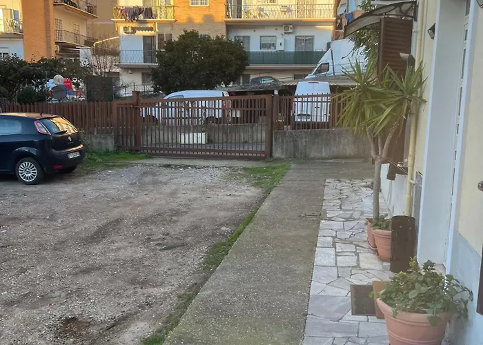 Apartmán Casa Bravetta - Parking Private Řím