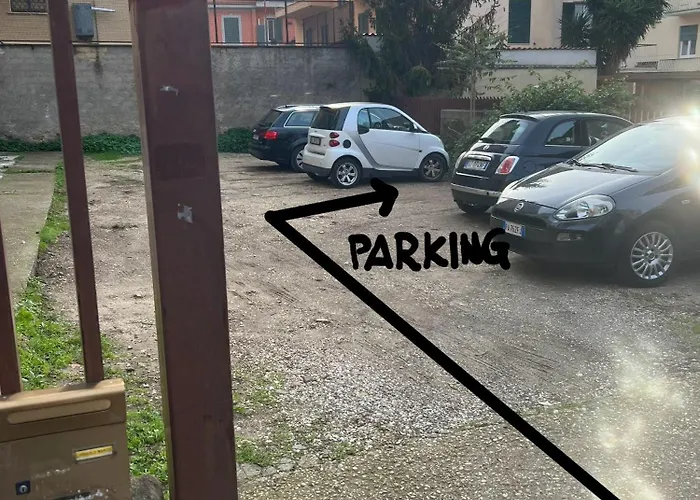 Casa Bravetta - Parking Private Apartmán Řím