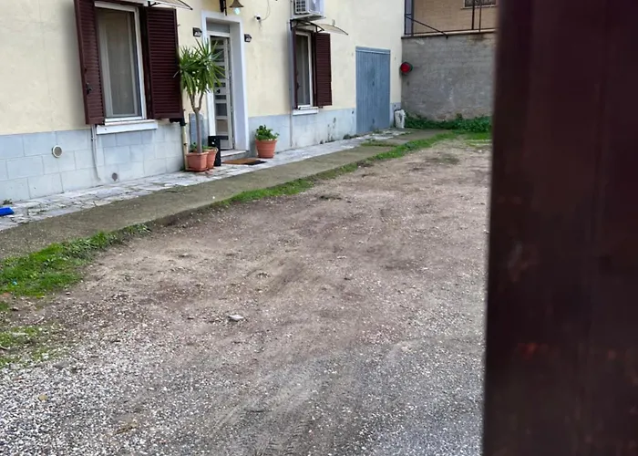 Casa Bravetta - Parking Private Řím