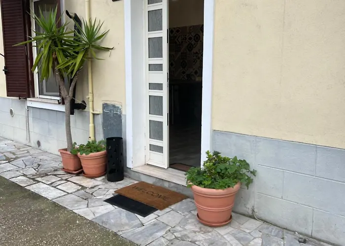 Casa Bravetta - Parking Private Řím