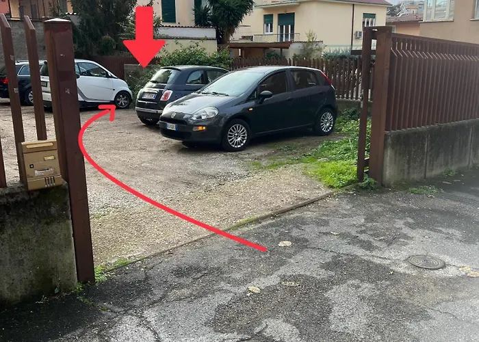 Apartmán Casa Bravetta - Parking Private