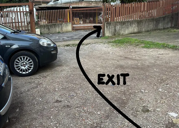 Apartmán Casa Bravetta - Parking Private *