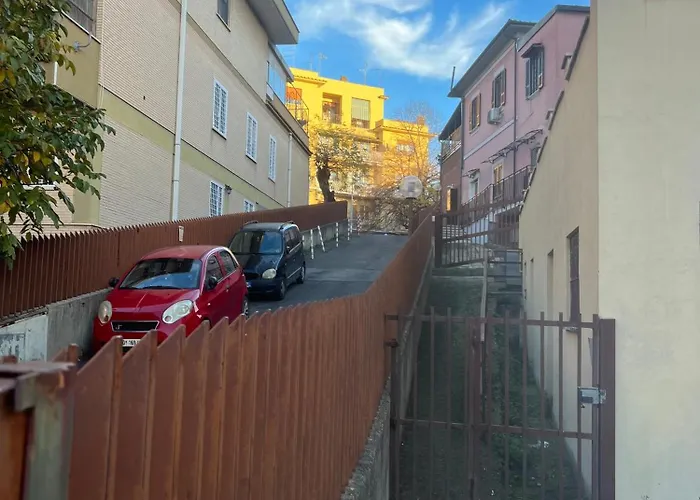 Apartmán Casa Bravetta - Parking Private