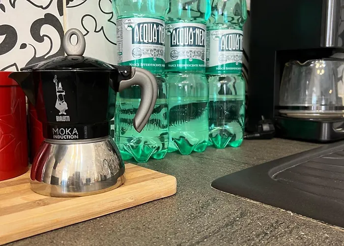 Apartmán Casa Bravetta - Parking Private