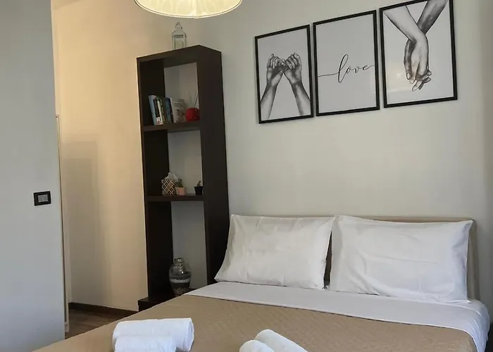 Apartmán Casa Bravetta - Parking Private