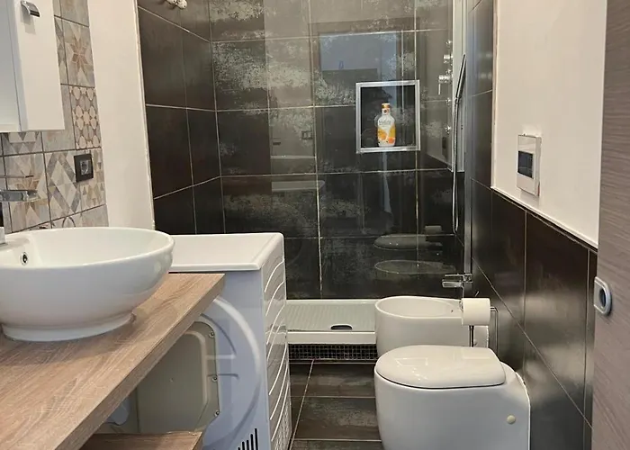 Apartmán Casa Bravetta - Parking Private Řím