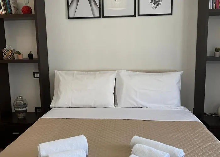 Casa Bravetta - Parking Private Apartmán Řím