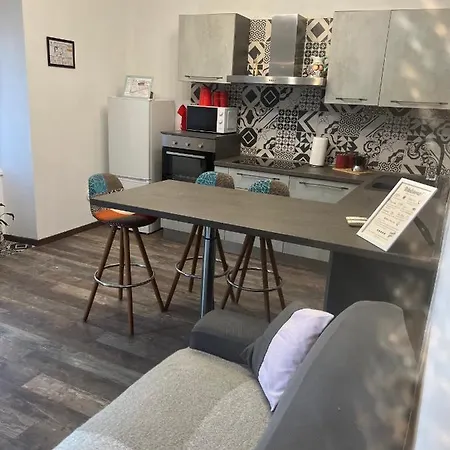 Apartment Casa Bravetta - Parking Private