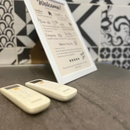 Casa Bravetta - Parking Private Apartment Rome