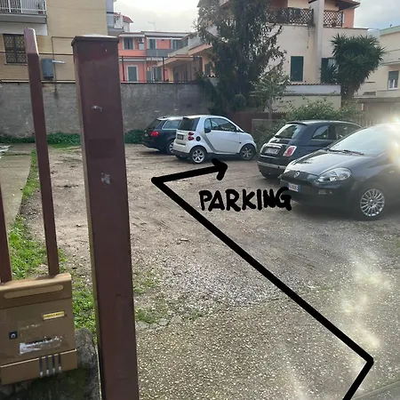 Casa Bravetta - Parking Private Apartment Rome