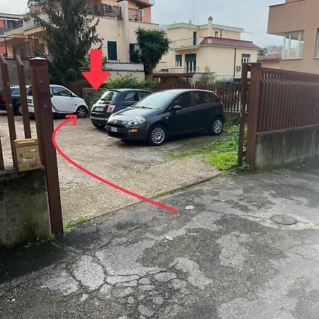 Apartment Casa Bravetta - Parking Private
