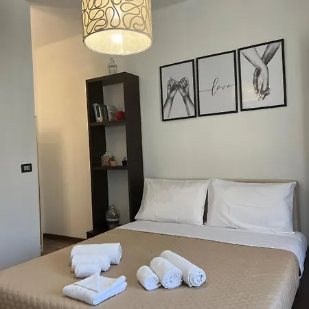 Apartment Casa Bravetta - Parking Private