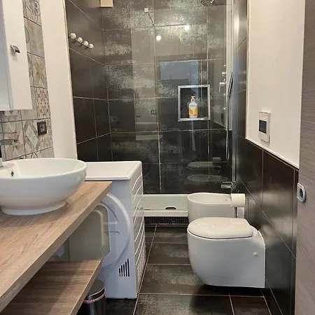 Apartment Casa Bravetta - Parking Private Rome
