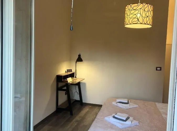 Casa Bravetta - Parking Private Apartment