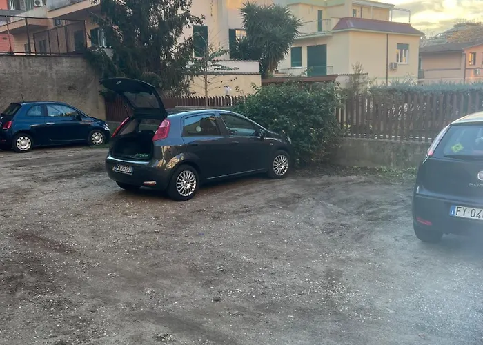 Apartment Casa Bravetta - Parking Private *