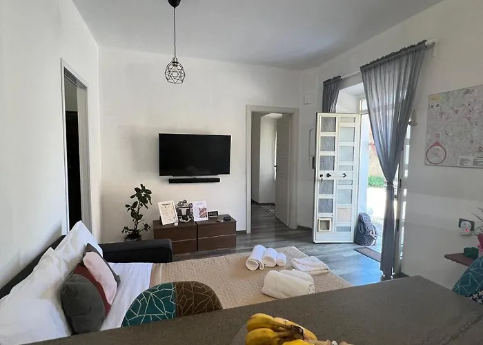 Casa Bravetta - Parking Private Apartment