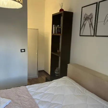 דירה Casa Bravetta - Parking Private