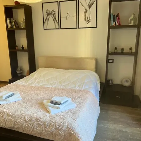 Daire Casa Bravetta - Parking Private *