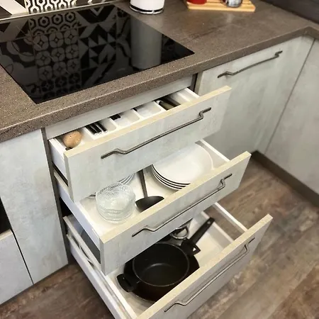 Casa Bravetta - Parking Private Daire *