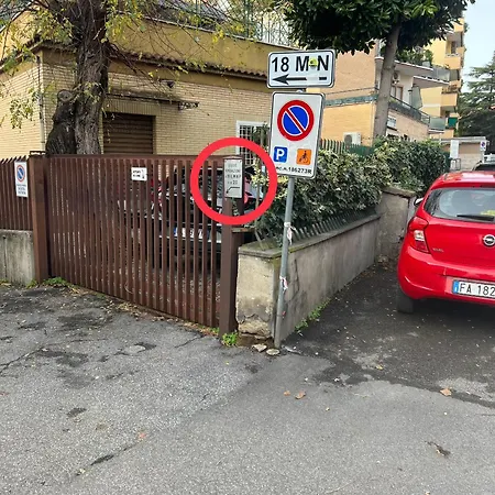 Casa Bravetta - Parking Private דירה *